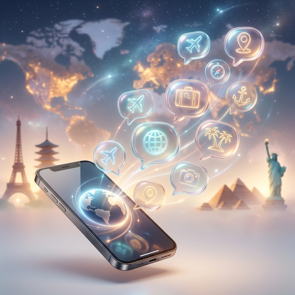 Communications Terminal